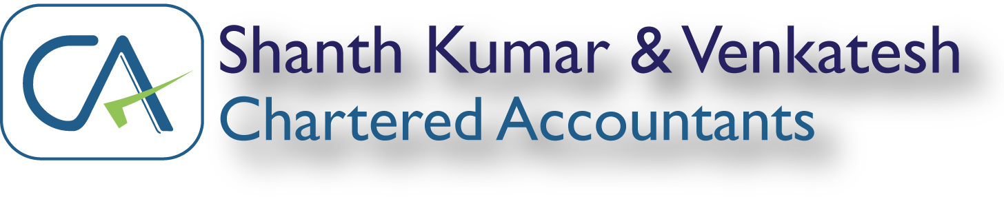 Shanth Kumar & Venkatesh Chartered Accountants